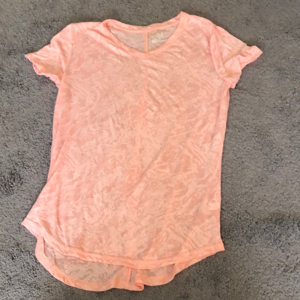 Tek gear pink T-shirt